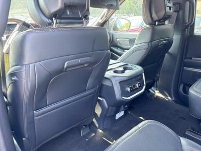 2027 Ford Expedition Tremor