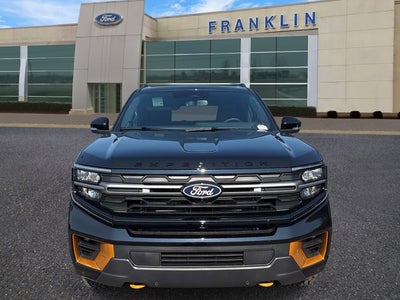 2027 Ford Expedition Tremor