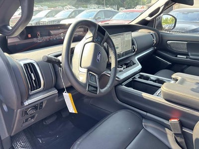 2027 Ford Expedition Tremor