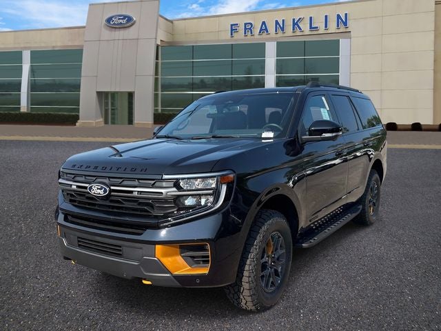2027 Ford Expedition Tremor