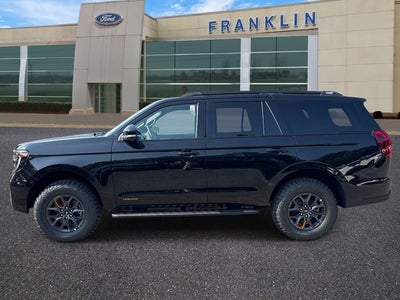 2027 Ford Expedition Tremor