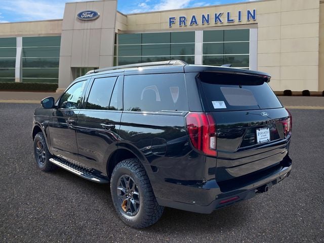 2027 Ford Expedition Tremor