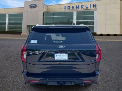 2027 Ford Expedition Tremor