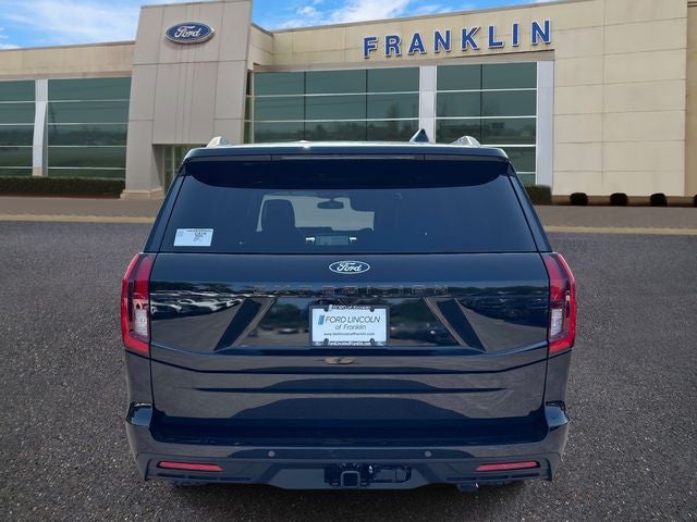 2027 Ford Expedition Tremor