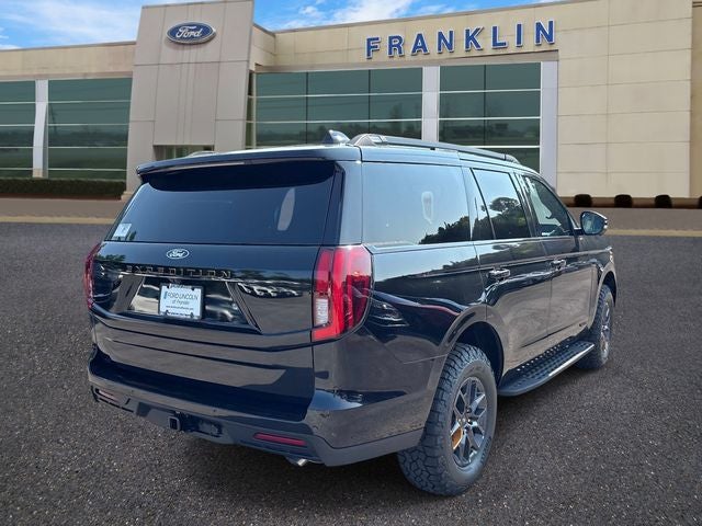 2027 Ford Expedition Tremor