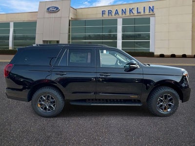 2027 Ford Expedition Tremor