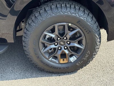 2027 Ford Expedition Tremor