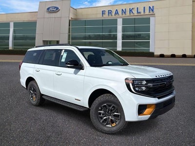 2026 Ford Expedition Tremor