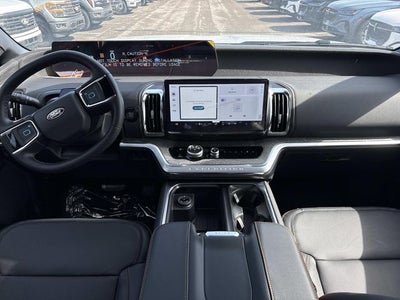 2026 Ford Expedition Tremor