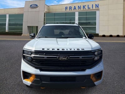 2026 Ford Expedition Tremor