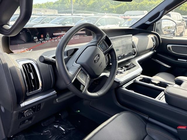 2026 Ford Expedition Tremor