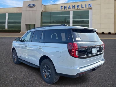 2026 Ford Expedition Tremor