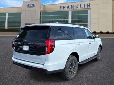 2026 Ford Expedition Tremor