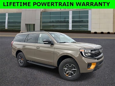 2026 Ford Expedition Tremor