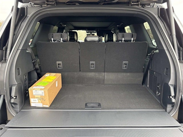 2026 Ford Expedition Tremor