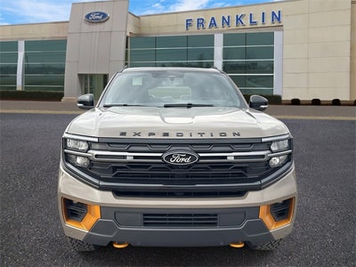 2026 Ford Expedition Tremor
