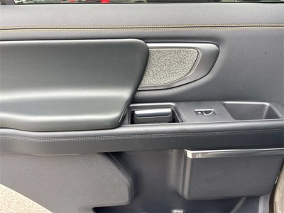 2026 Ford Expedition Tremor