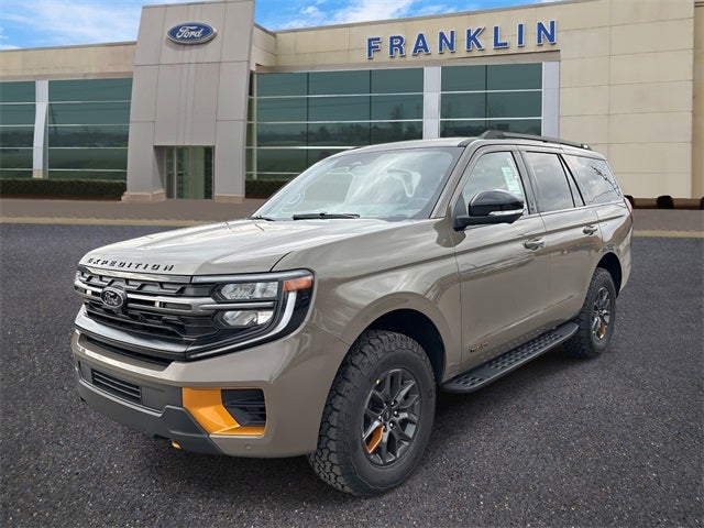 2026 Ford Expedition Tremor