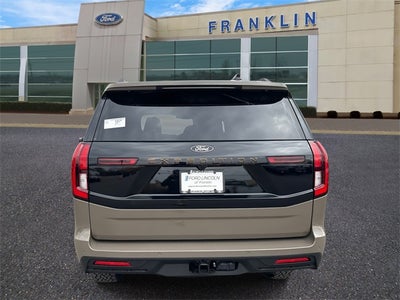 2026 Ford Expedition Tremor