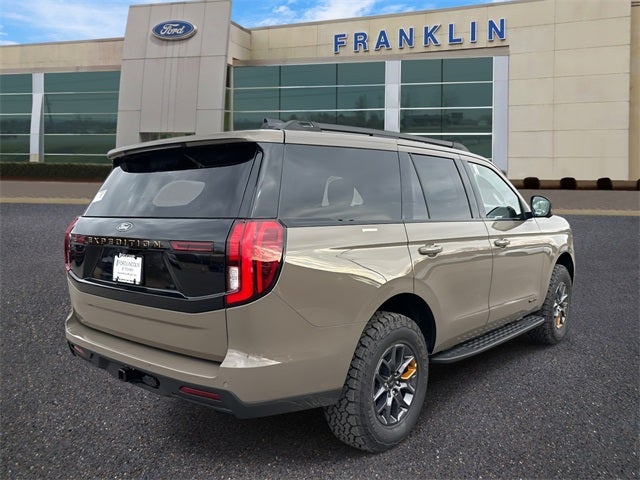 2026 Ford Expedition Tremor