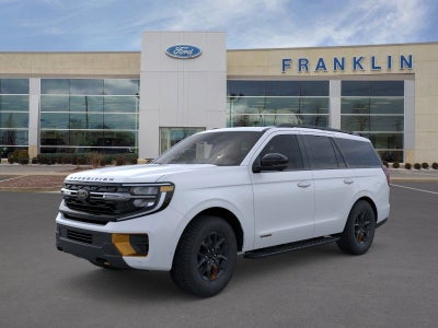 2026 Ford Expedition Tremor