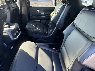 2026 Ford Expedition Tremor