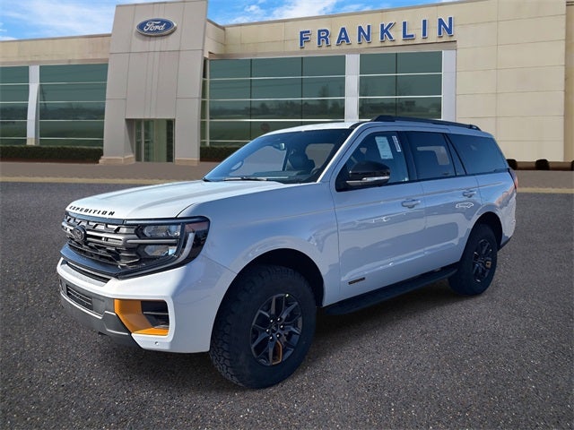 2026 Ford Expedition Tremor