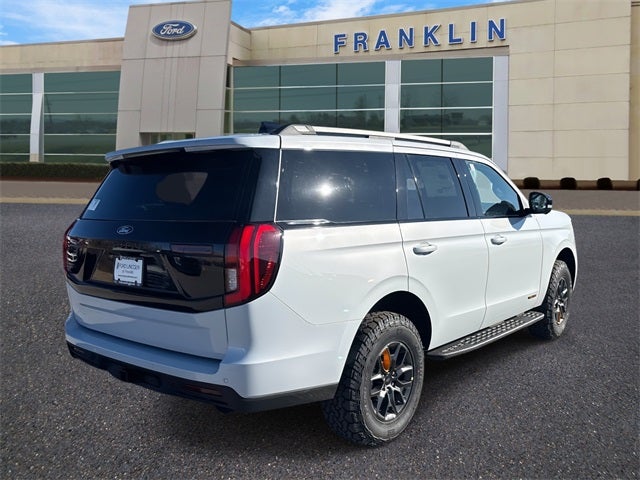 2026 Ford Expedition Tremor