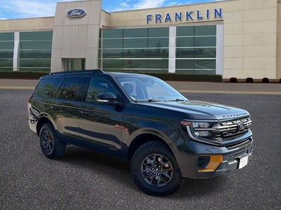 2025 Ford Expedition Tremor