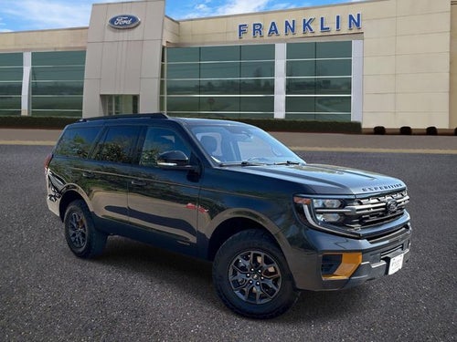 2025 Ford Expedition Tremor