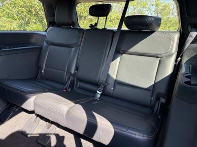 2025 Ford Expedition Tremor