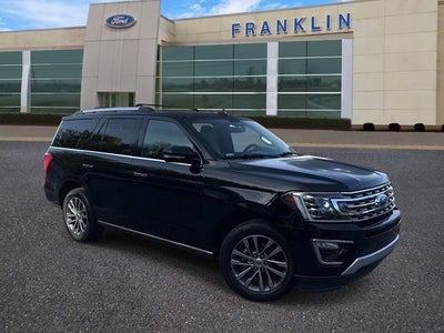 2018 Ford Expedition Limited