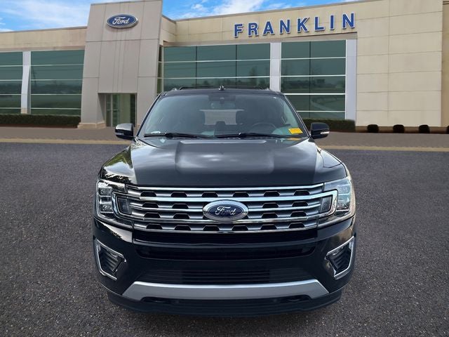 2018 Ford Expedition Limited