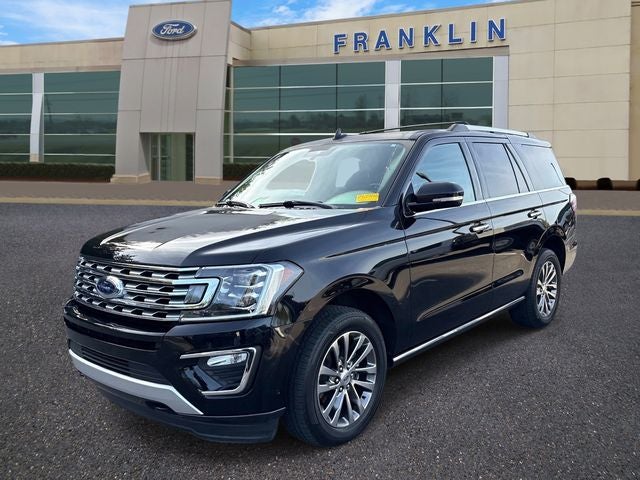 2018 Ford Expedition Limited