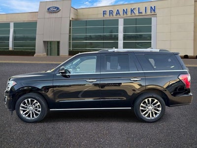 2018 Ford Expedition Limited