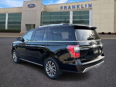 2018 Ford Expedition Limited