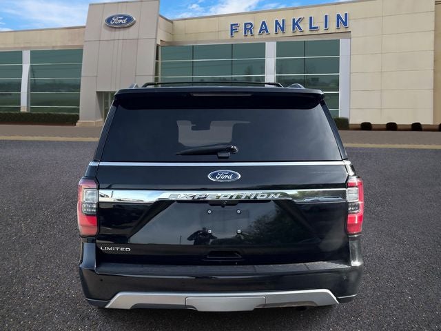 2018 Ford Expedition Limited