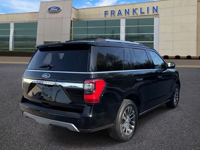 2018 Ford Expedition Limited