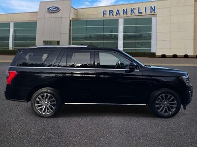 2018 Ford Expedition Limited