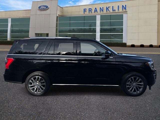 2018 Ford Expedition Limited