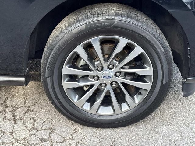 2018 Ford Expedition Limited