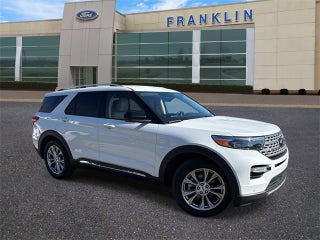2024 Ford Explorer Limited