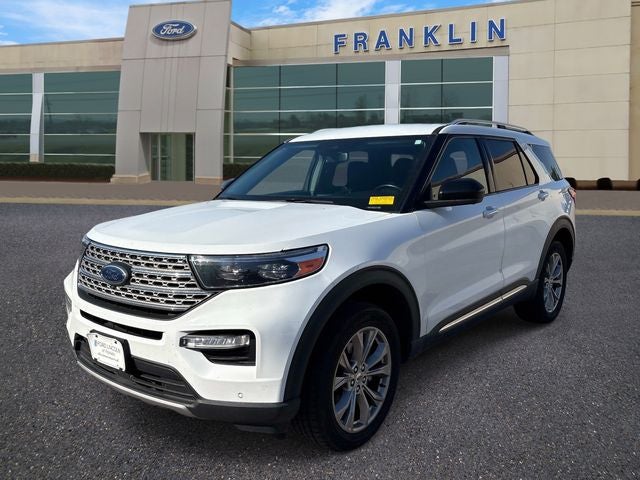 2023 Ford Explorer Limited