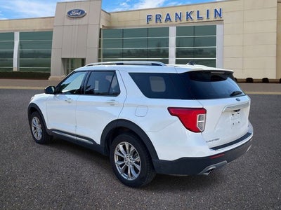 2023 Ford Explorer Limited
