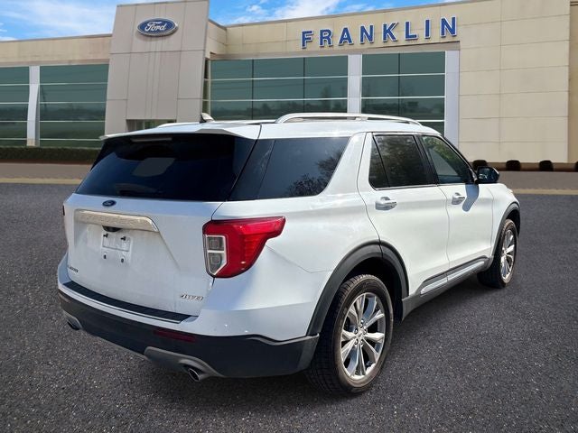 2023 Ford Explorer Limited