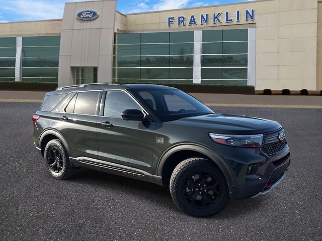 2023 Ford Explorer Timberline