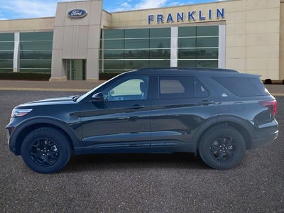 2023 Ford Explorer Timberline