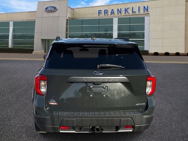 2023 Ford Explorer Timberline