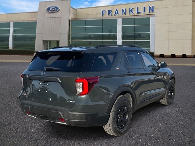 2023 Ford Explorer Timberline