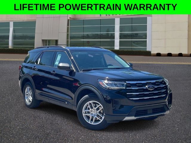 2026 Ford Explorer's photo